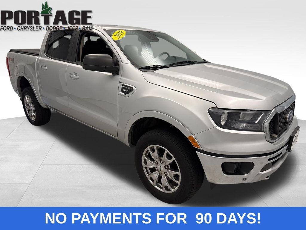 used 2019 Ford Ranger car, priced at $25,998