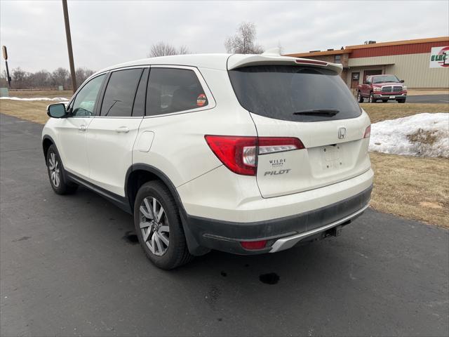 used 2019 Honda Pilot car, priced at $23,999