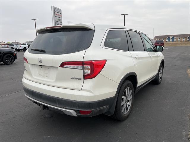 used 2019 Honda Pilot car, priced at $23,999