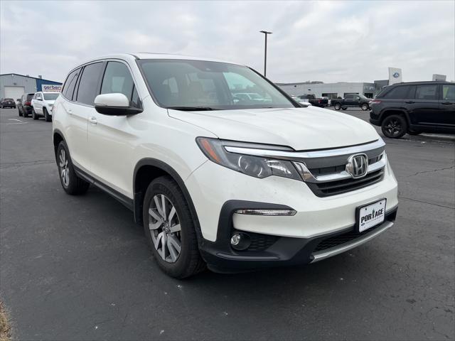 used 2019 Honda Pilot car, priced at $23,999