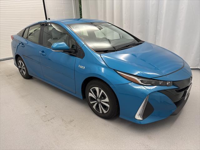 used 2017 Toyota Prius Prime car, priced at $18,998