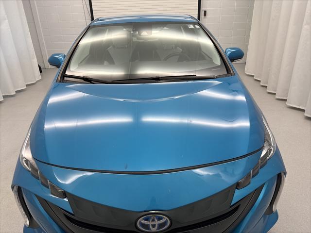 used 2017 Toyota Prius Prime car, priced at $18,998