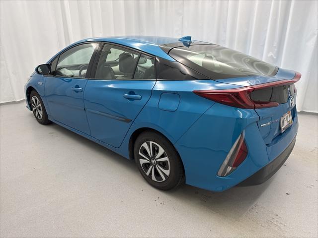 used 2017 Toyota Prius Prime car, priced at $18,998