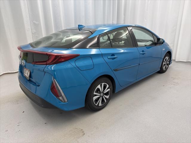 used 2017 Toyota Prius Prime car, priced at $18,998