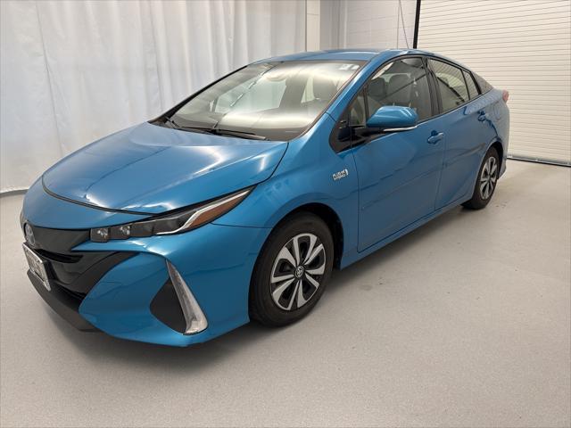 used 2017 Toyota Prius Prime car, priced at $18,998