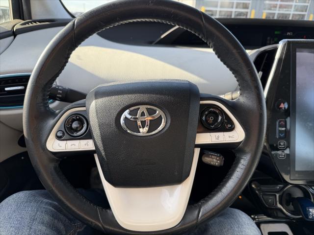 used 2017 Toyota Prius Prime car, priced at $18,998