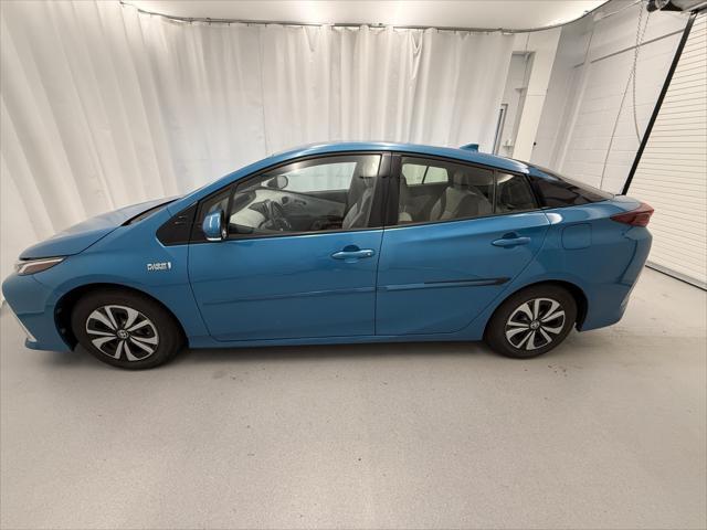 used 2017 Toyota Prius Prime car, priced at $18,998