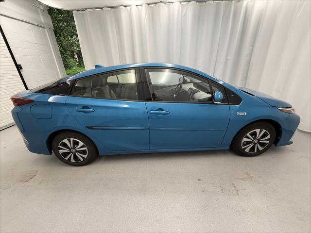 used 2017 Toyota Prius Prime car, priced at $18,998