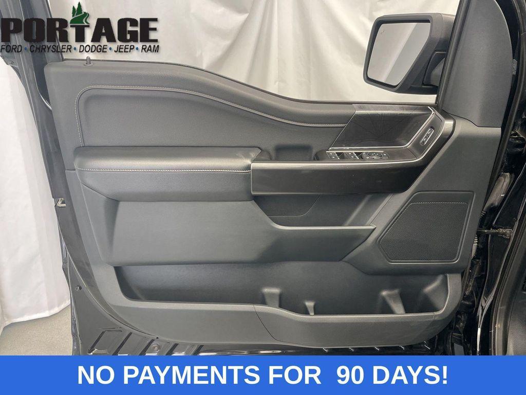 used 2021 Ford F-150 car, priced at $34,998