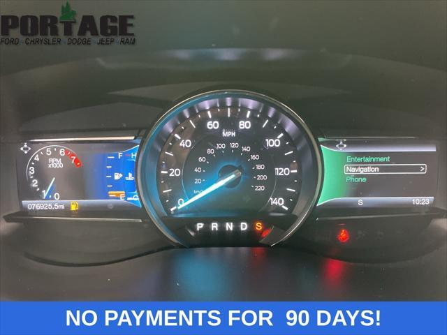 used 2017 Ford Explorer car, priced at $17,498
