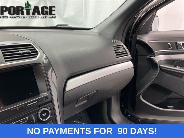 used 2017 Ford Explorer car, priced at $17,498
