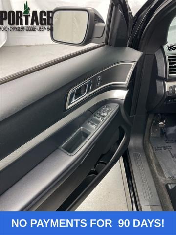 used 2017 Ford Explorer car, priced at $17,498