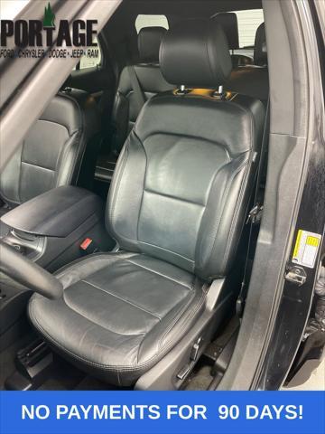 used 2017 Ford Explorer car, priced at $17,498