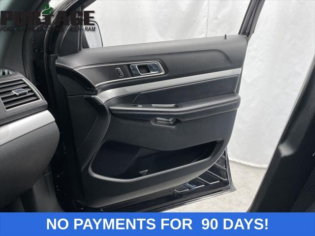 used 2017 Ford Explorer car, priced at $17,498