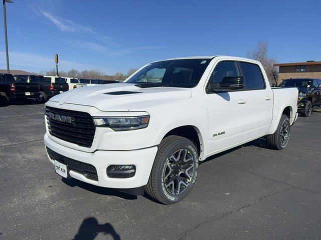 new 2025 Ram 1500 car, priced at $60,963