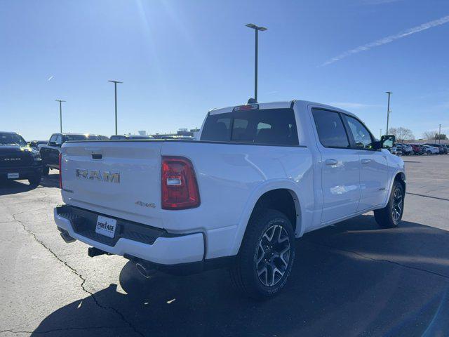 new 2025 Ram 1500 car, priced at $60,963