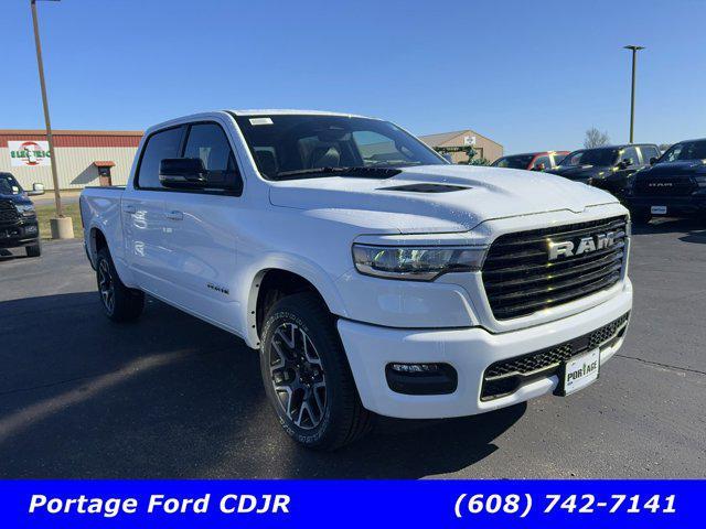 new 2025 Ram 1500 car, priced at $61,963