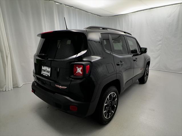 used 2023 Jeep Renegade car, priced at $25,999