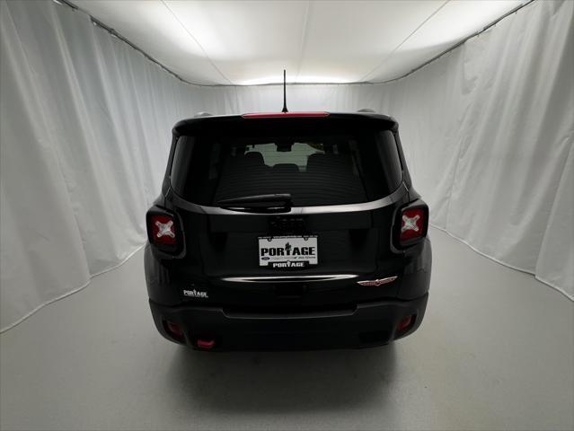 used 2023 Jeep Renegade car, priced at $25,999