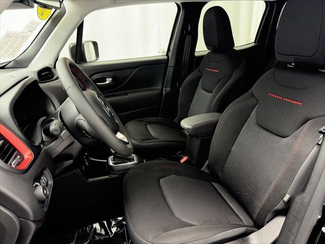 used 2023 Jeep Renegade car, priced at $25,999