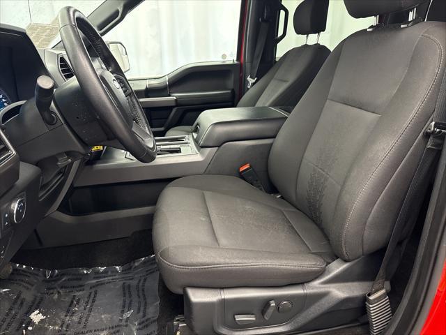 used 2019 Ford F-150 car, priced at $31,498