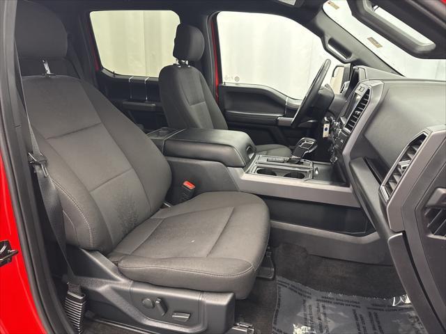 used 2019 Ford F-150 car, priced at $31,498