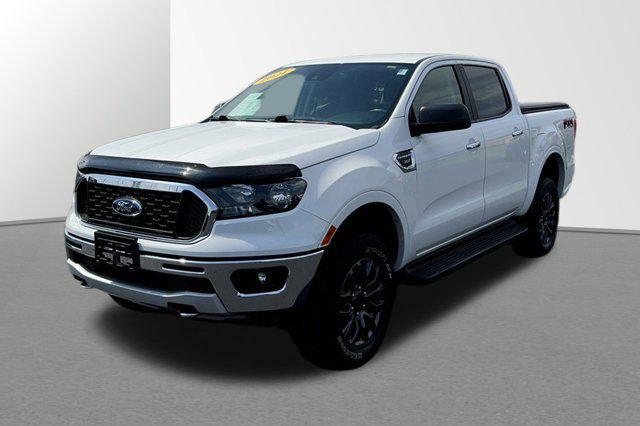 used 2021 Ford Ranger car, priced at $30,721