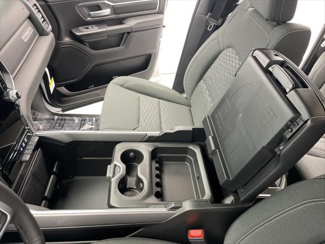 new 2025 Ram 1500 car, priced at $43,087