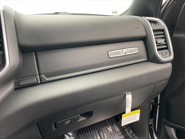 new 2025 Ram 1500 car, priced at $43,087
