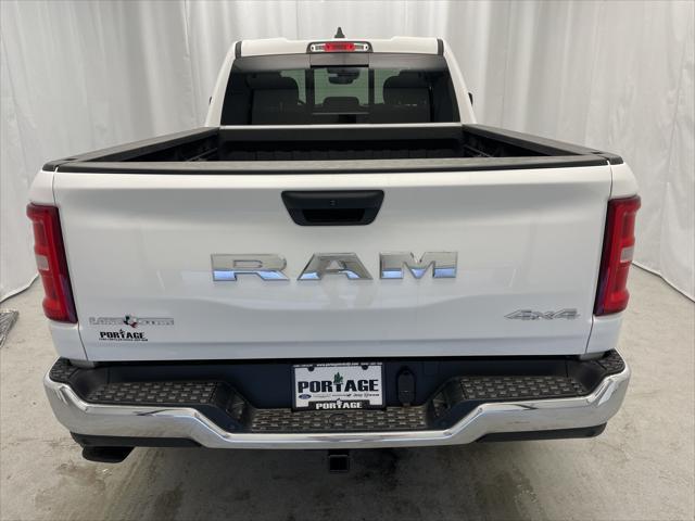 new 2025 Ram 1500 car, priced at $43,087