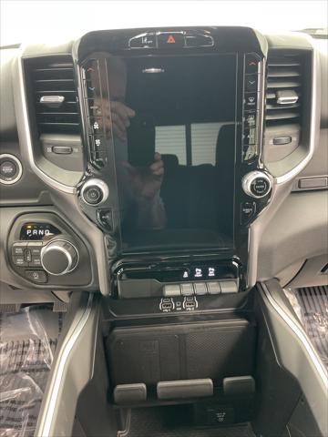 new 2025 Ram 1500 car, priced at $43,087