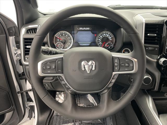 new 2025 Ram 1500 car, priced at $43,087