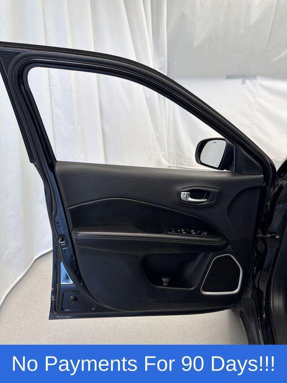 used 2017 Jeep New Compass car, priced at $14,998