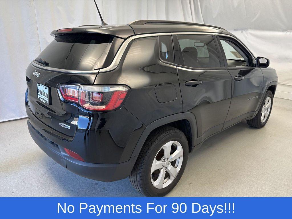 used 2017 Jeep New Compass car, priced at $14,998