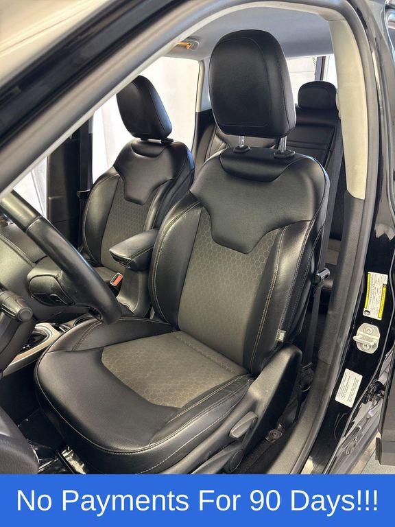 used 2017 Jeep New Compass car, priced at $14,998