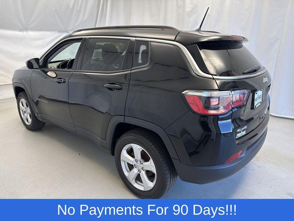 used 2017 Jeep New Compass car, priced at $14,998