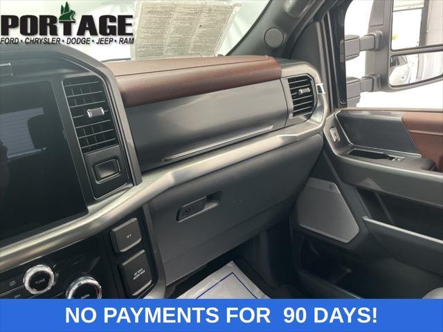 used 2023 Ford F-150 car, priced at $50,298
