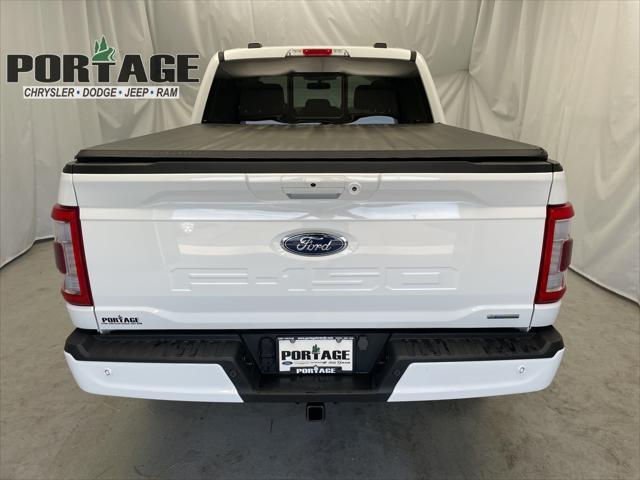 used 2023 Ford F-150 car, priced at $51,998