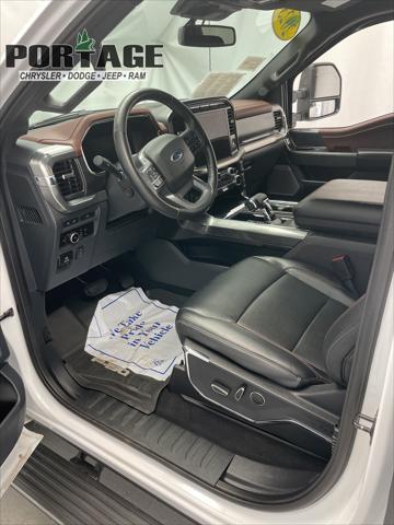 used 2023 Ford F-150 car, priced at $51,998