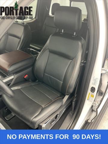 used 2023 Ford F-150 car, priced at $50,298