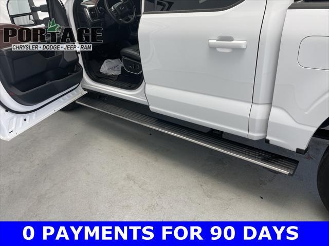 used 2023 Ford F-150 car, priced at $51,498