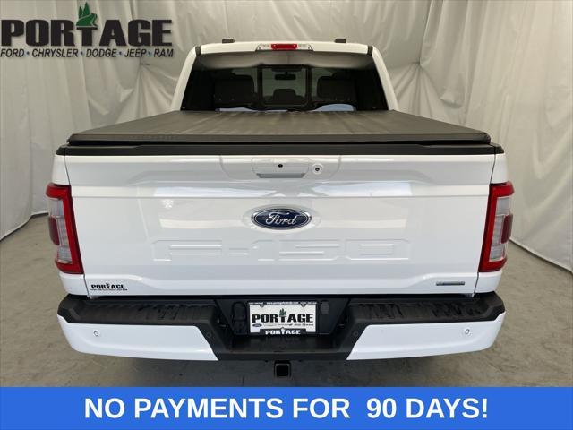 used 2023 Ford F-150 car, priced at $50,298