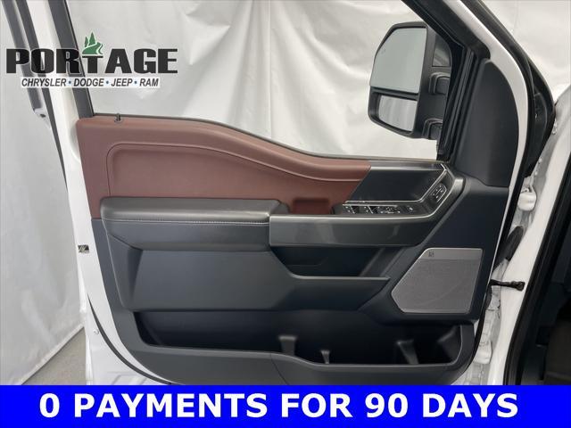 used 2023 Ford F-150 car, priced at $51,498