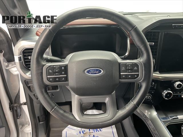 used 2023 Ford F-150 car, priced at $51,998