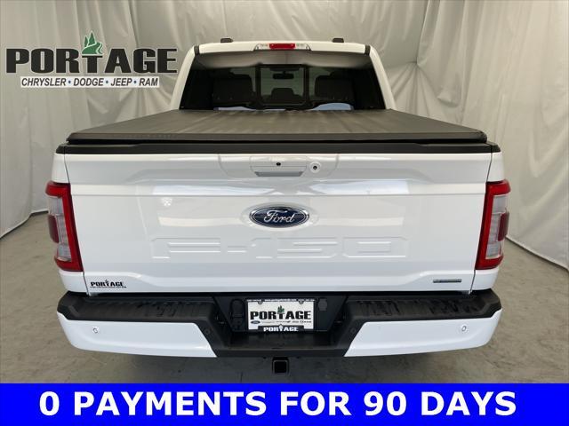 used 2023 Ford F-150 car, priced at $51,498