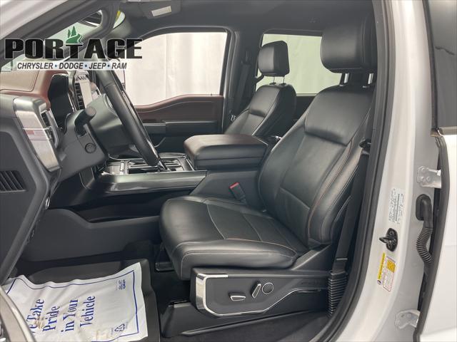 used 2023 Ford F-150 car, priced at $51,998