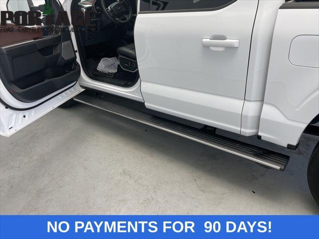 used 2023 Ford F-150 car, priced at $50,298