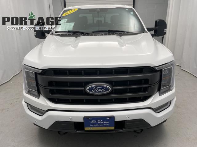 used 2023 Ford F-150 car, priced at $51,998