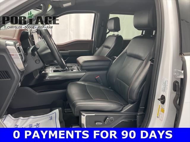 used 2023 Ford F-150 car, priced at $51,498