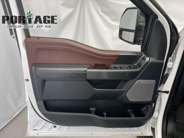 used 2023 Ford F-150 car, priced at $51,998